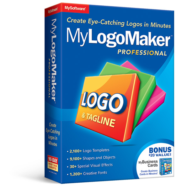 Logo Designer Software. Logo Design software on