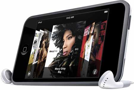 Stellar iPod Data Recovery