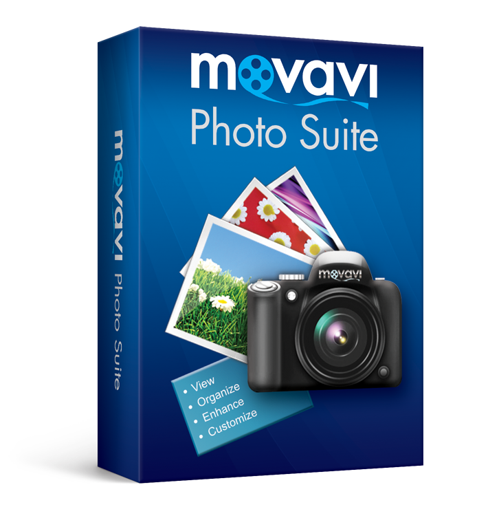 Movavi Photo Suite