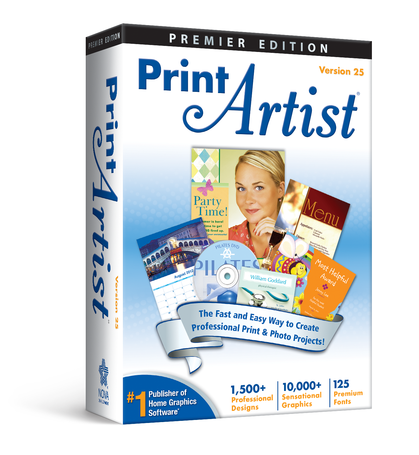 Print Artist Premier 25