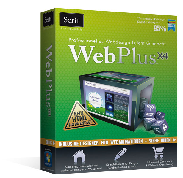 Serif Webplus Download