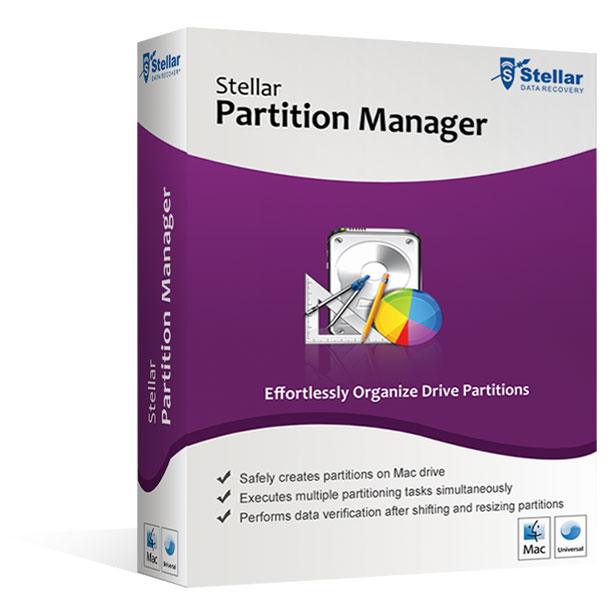 Disk partition software mac