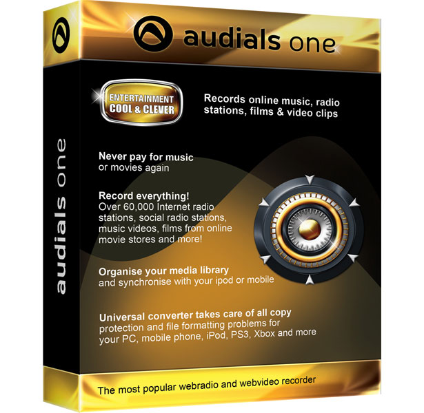Audials One 9 Mac Download
