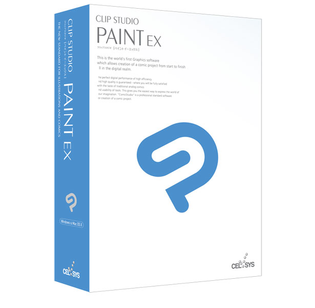 Clip Studio Paint Ex Review